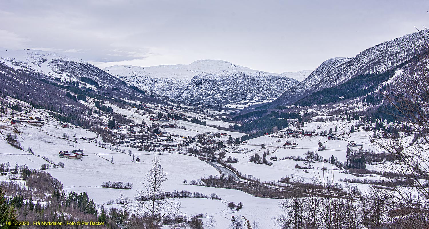 Frå Myrkdalen