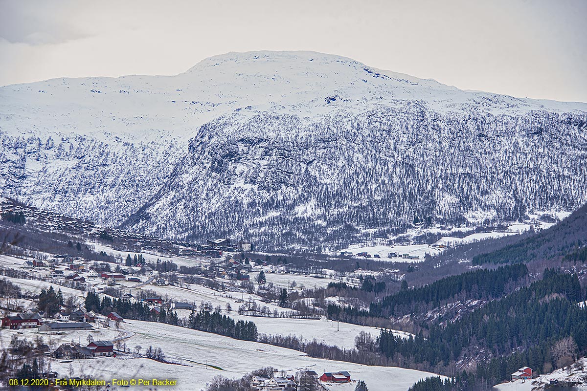 Frå Myrkdalen