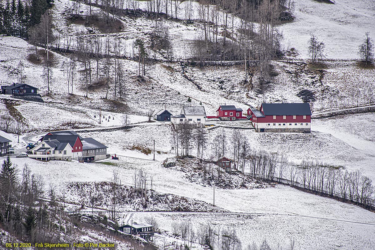 Frå Skjervheim