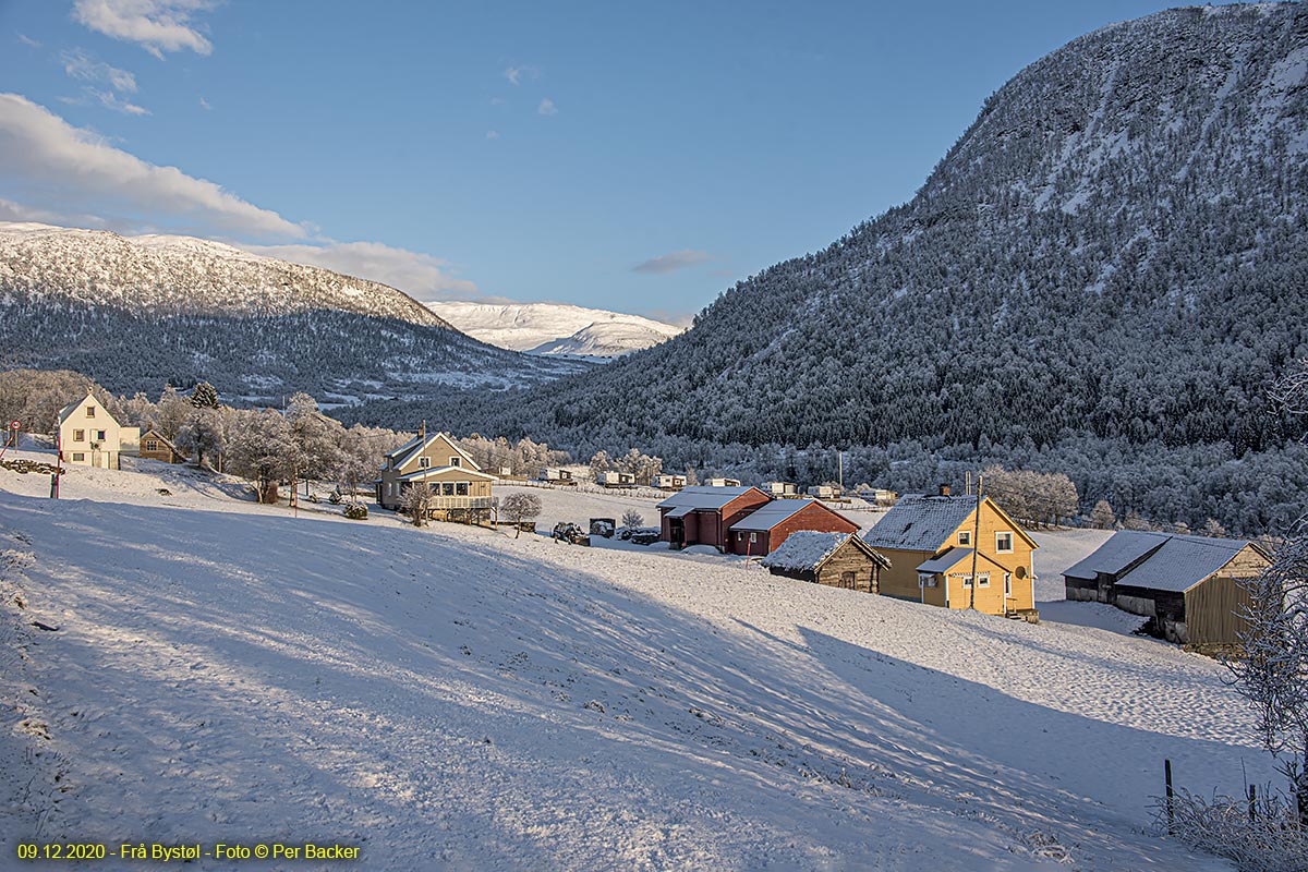 Frå Bystøl