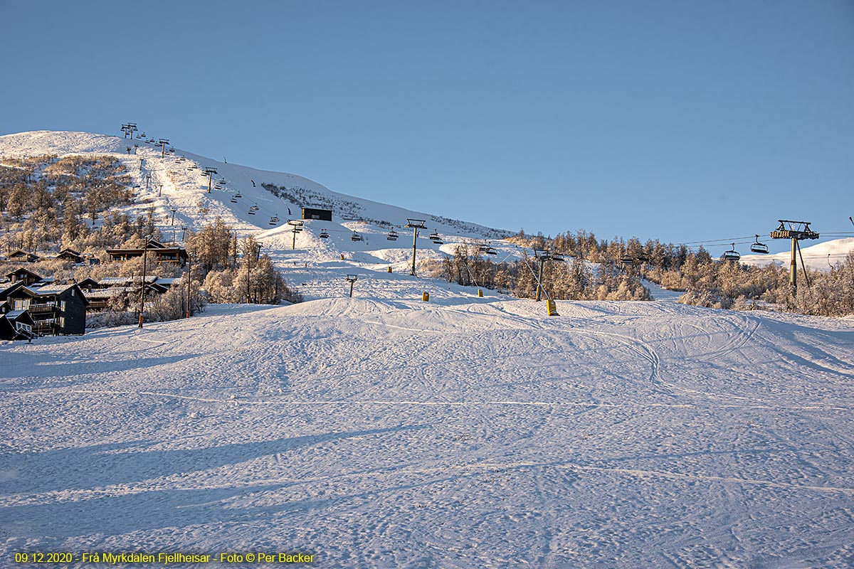 Frå Myrkdalen Fjellheisar