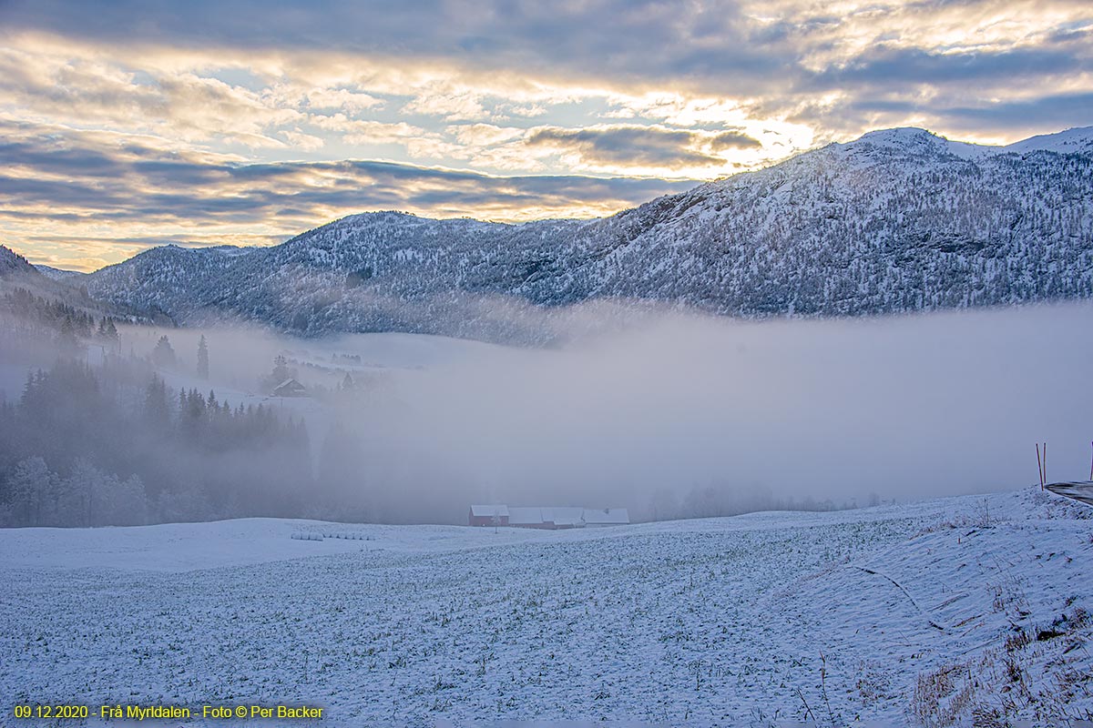 Frå Myrkdalen