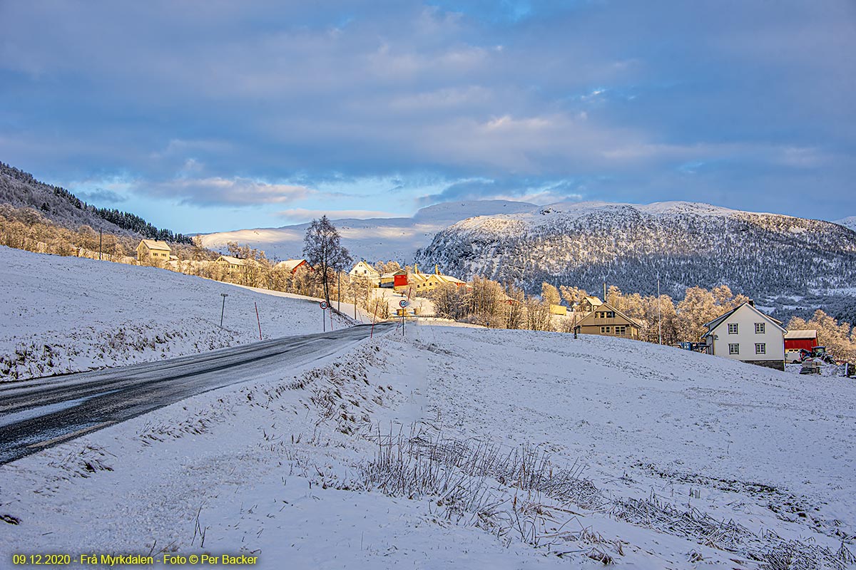 Frå Myrkdalen