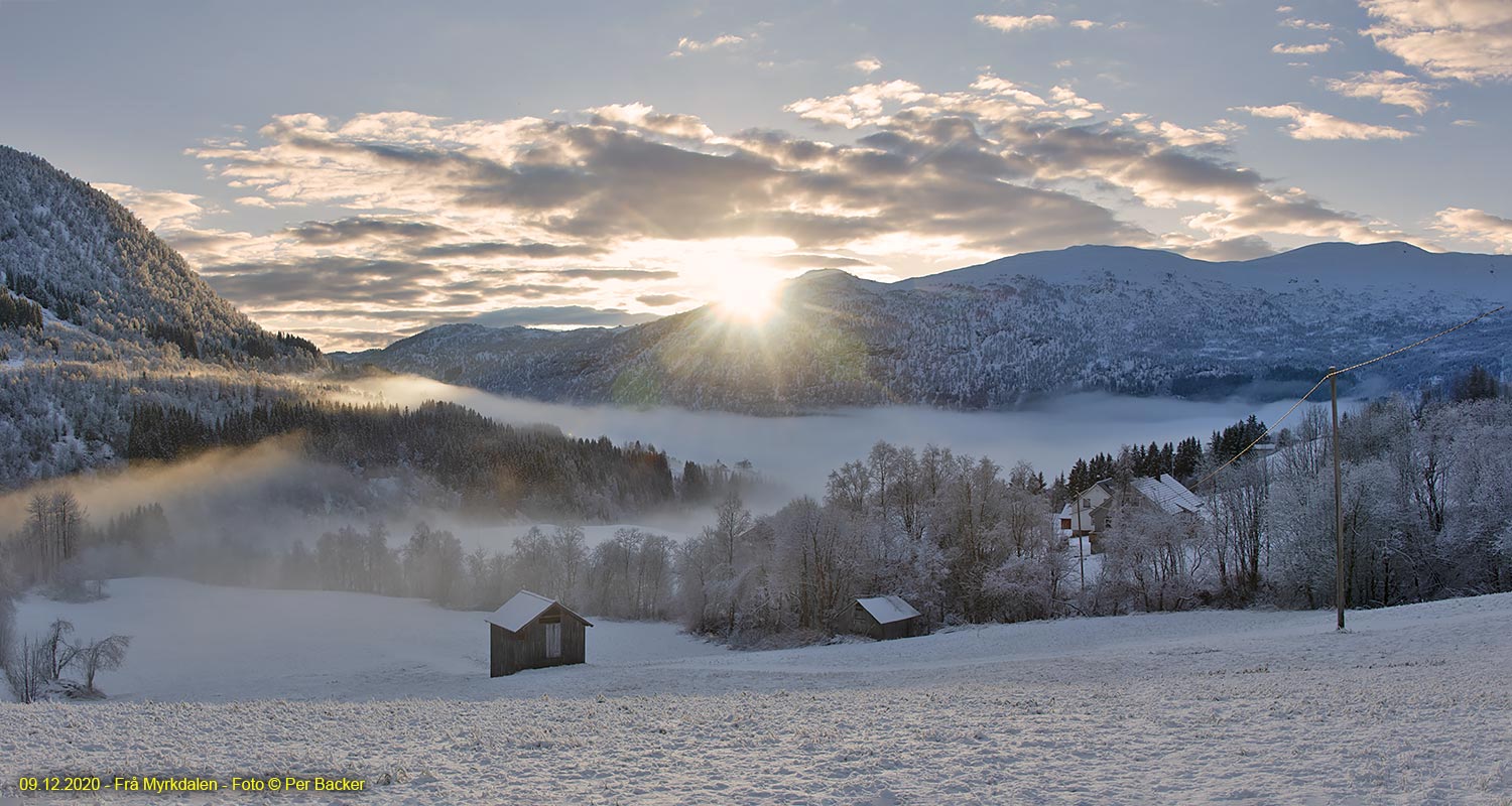 Frå Myrkdalen