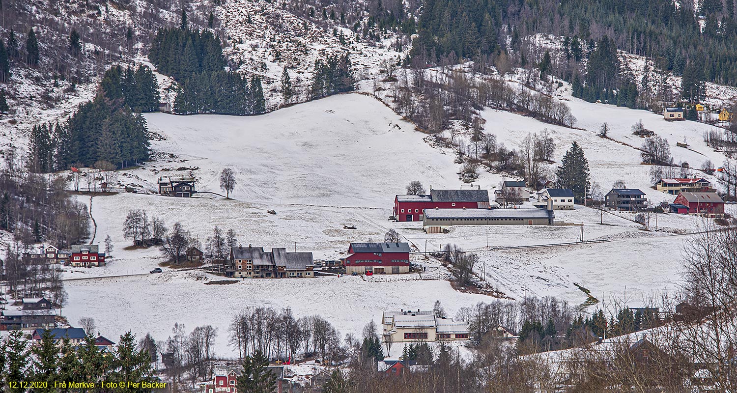 Frå Mørkve