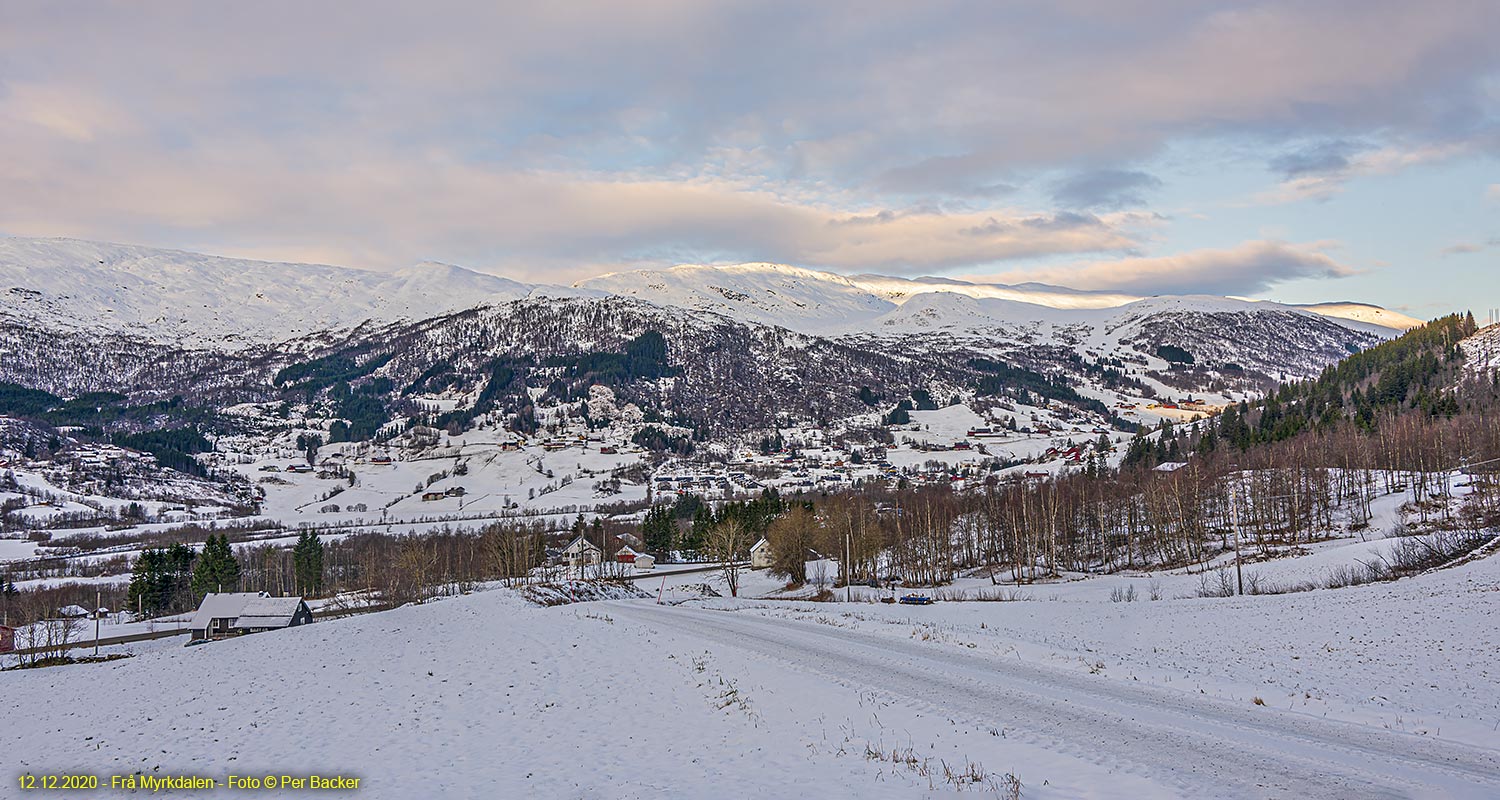 Frå Myrkdalen