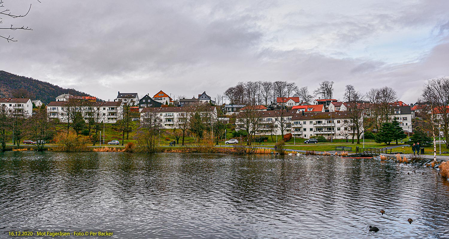 Mot Fageråsen