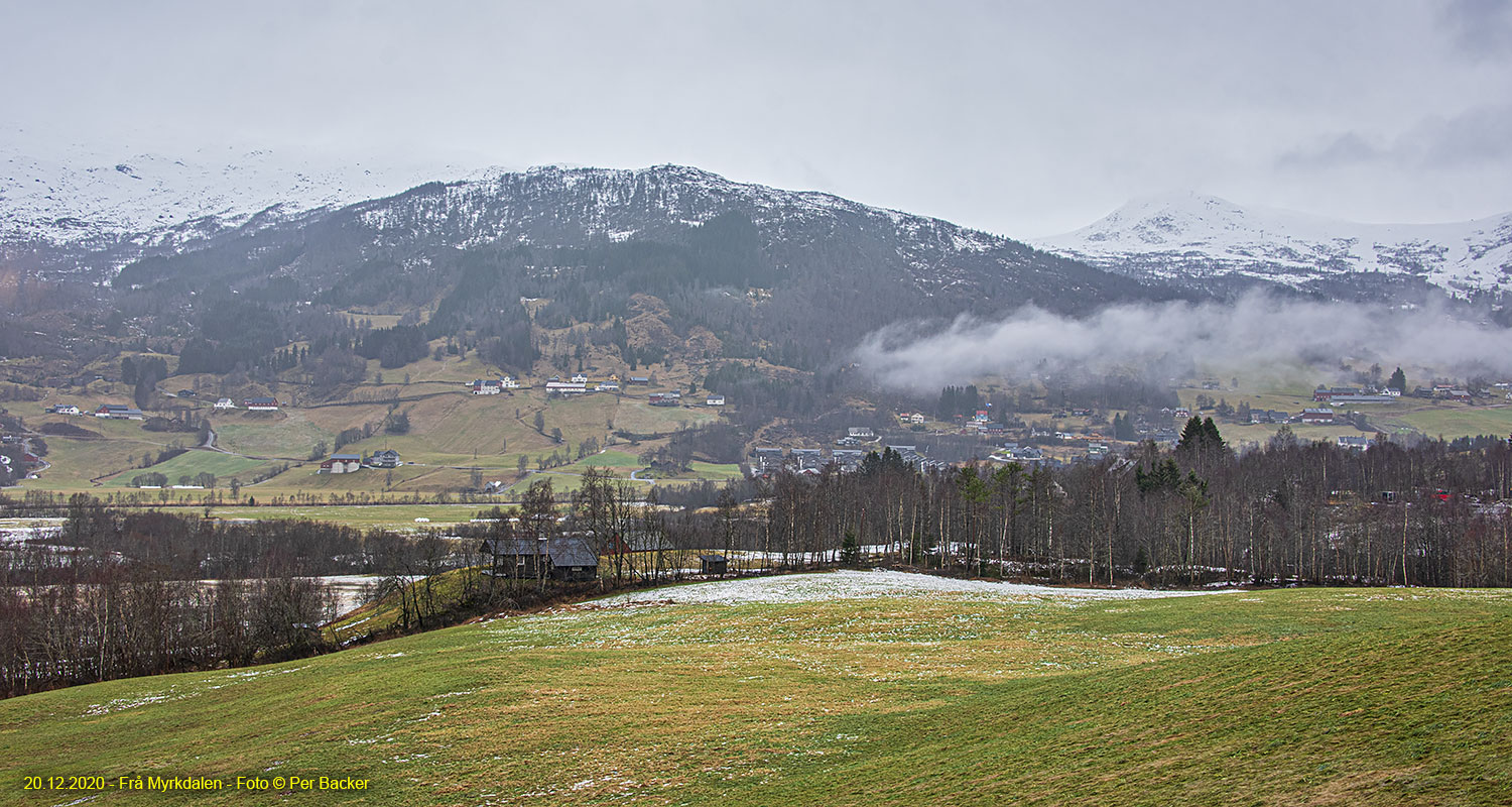 Frå Myrkdalen