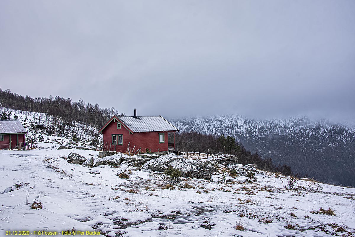 Frå Fossen