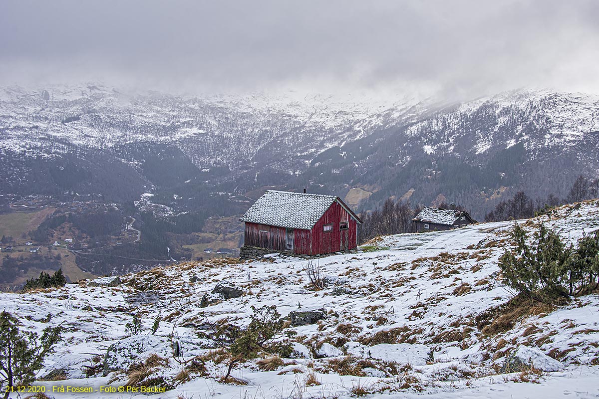 Frå Fossen