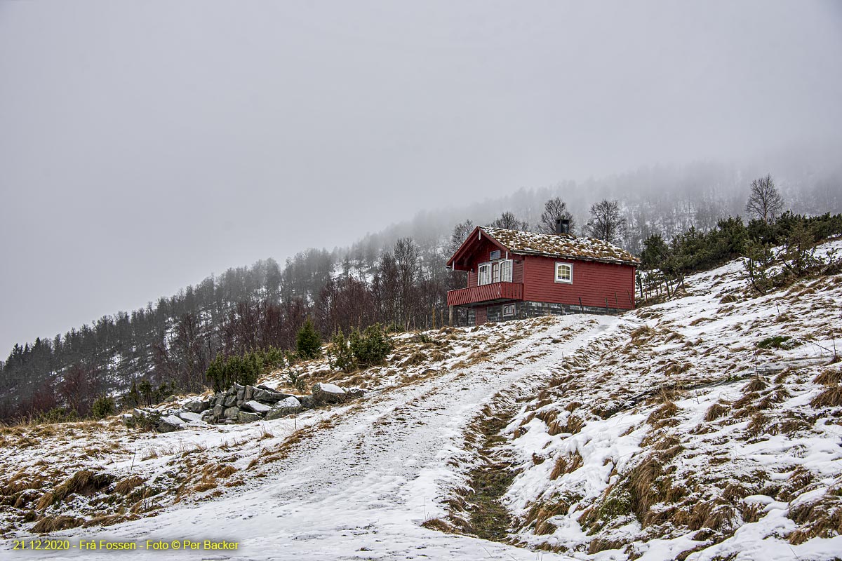 Frå Fossen