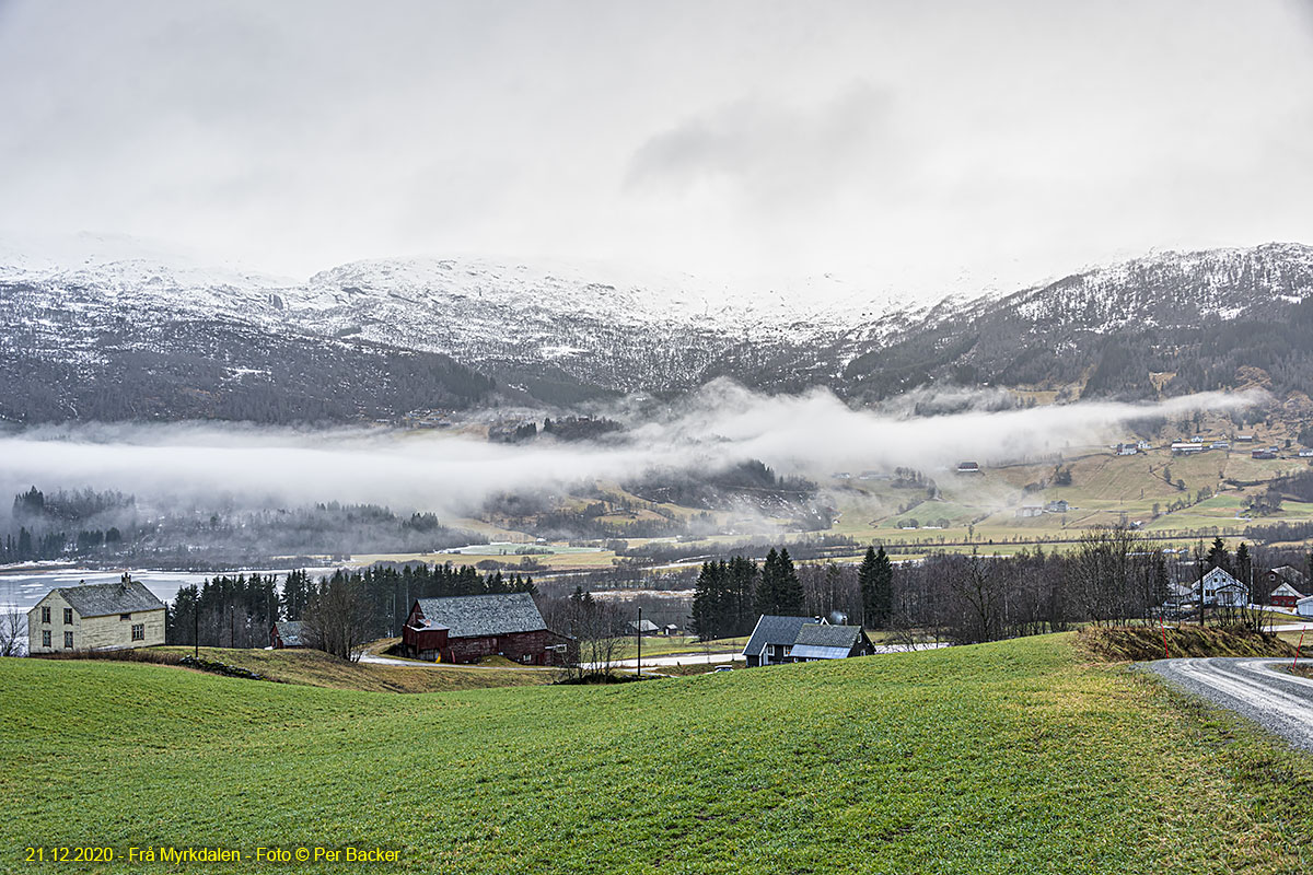 Frå Myrkdalen