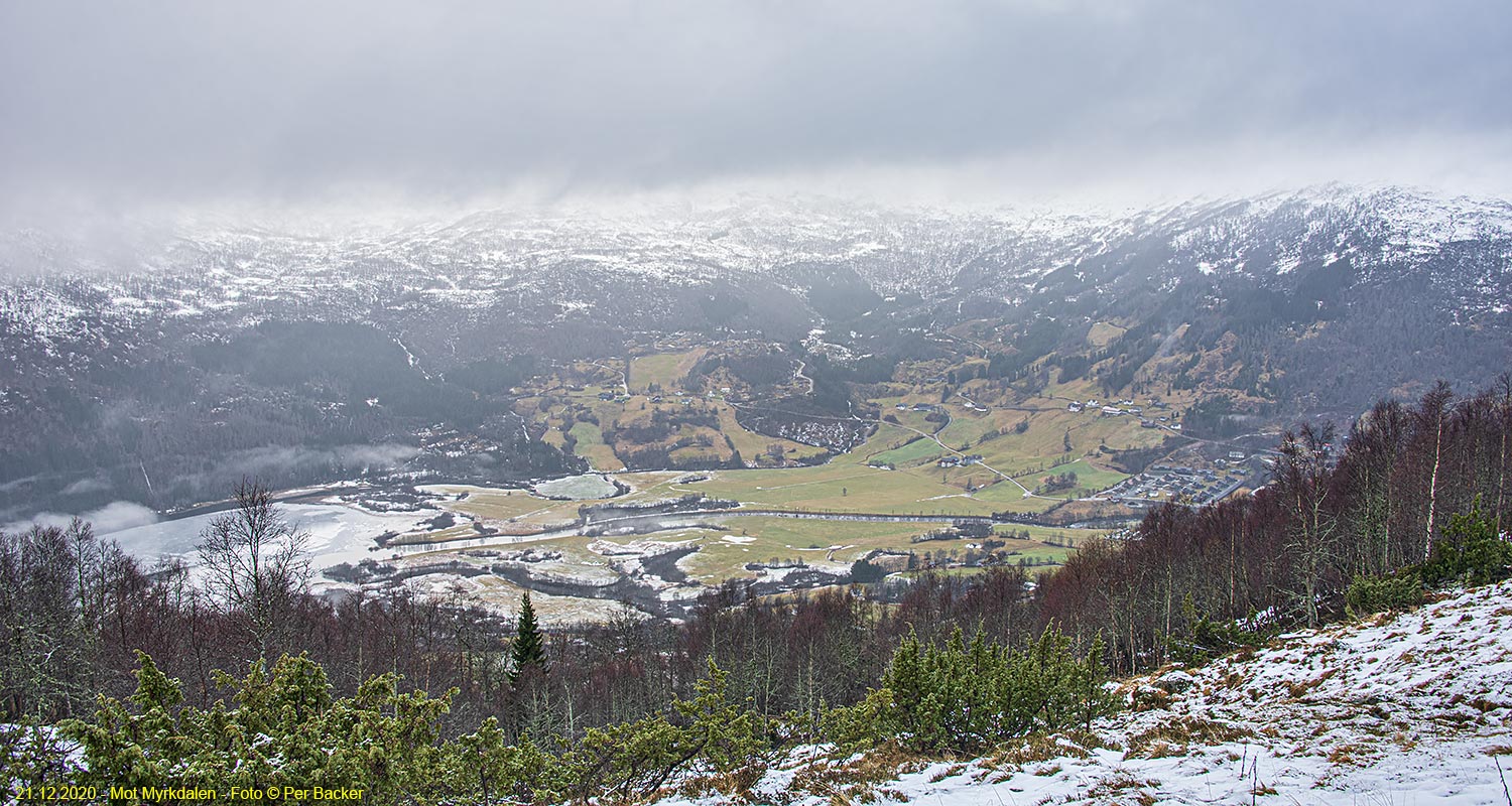 Mot Myrkdalen