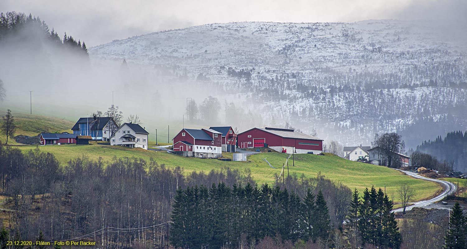 Flåten