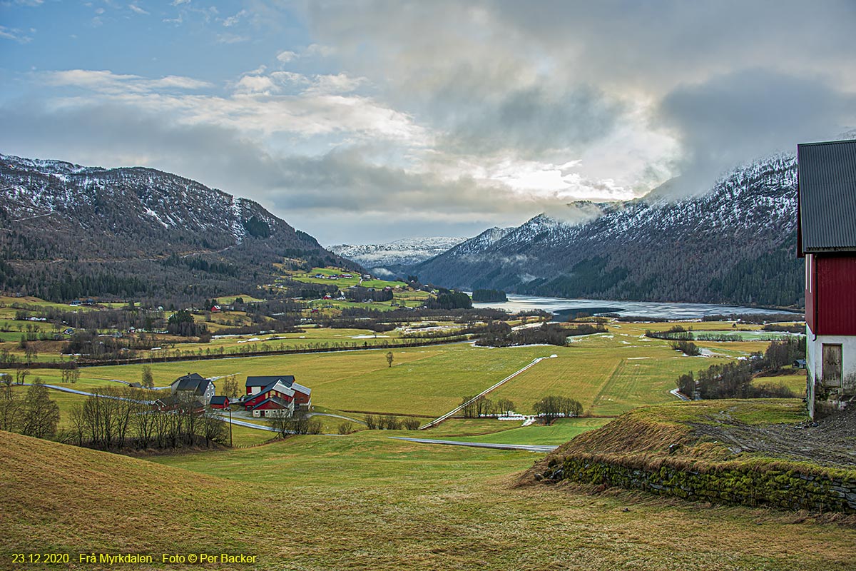 Frå Myrkdalen