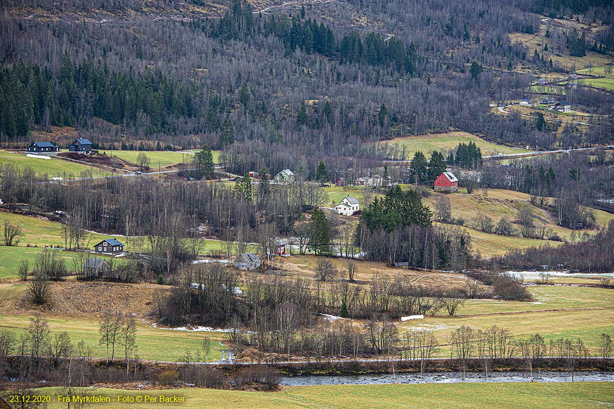 Frå Myrkdalen