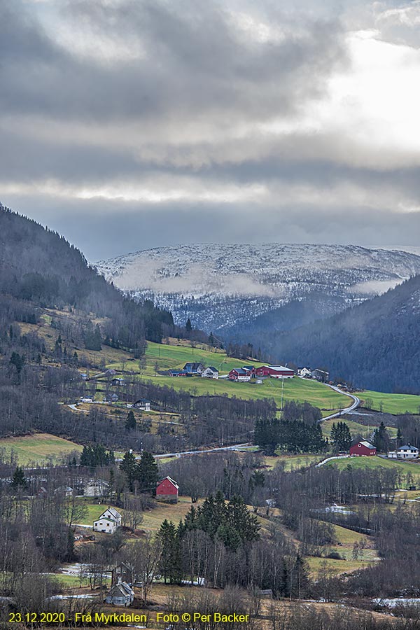 Frå Myrkdalen