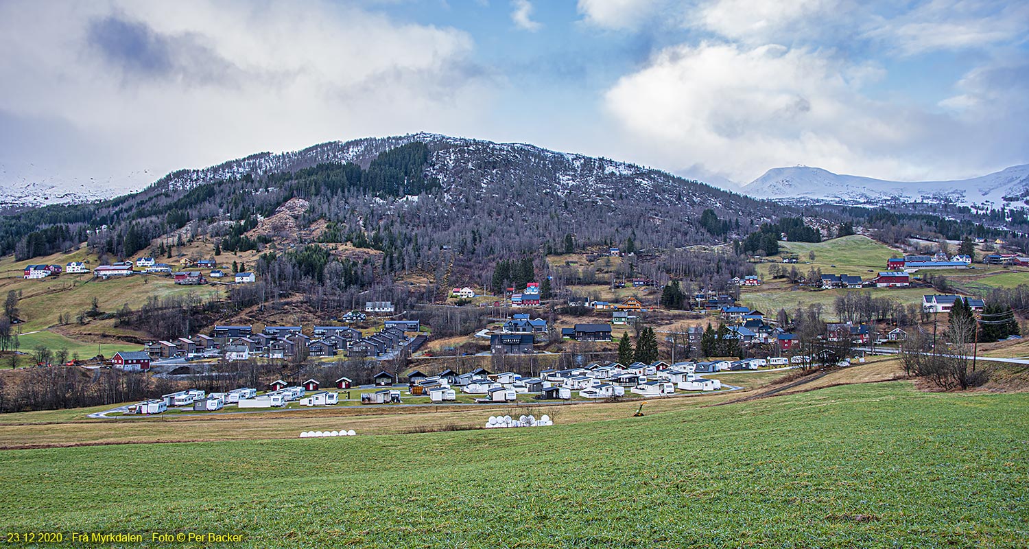 Frå Myrkdalen