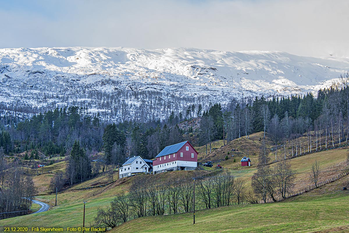 Frå Skjervheim