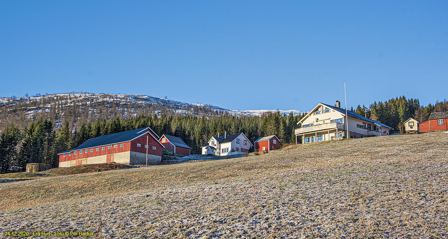 Frå Hyrt