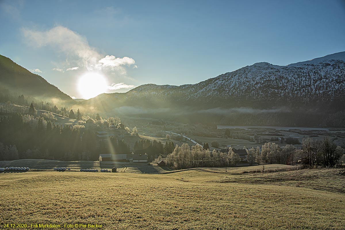 Frå Myrkdalen