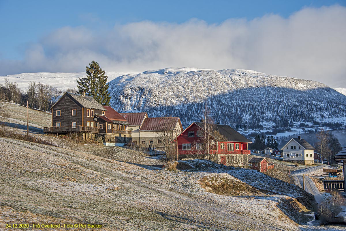 Frå Overland