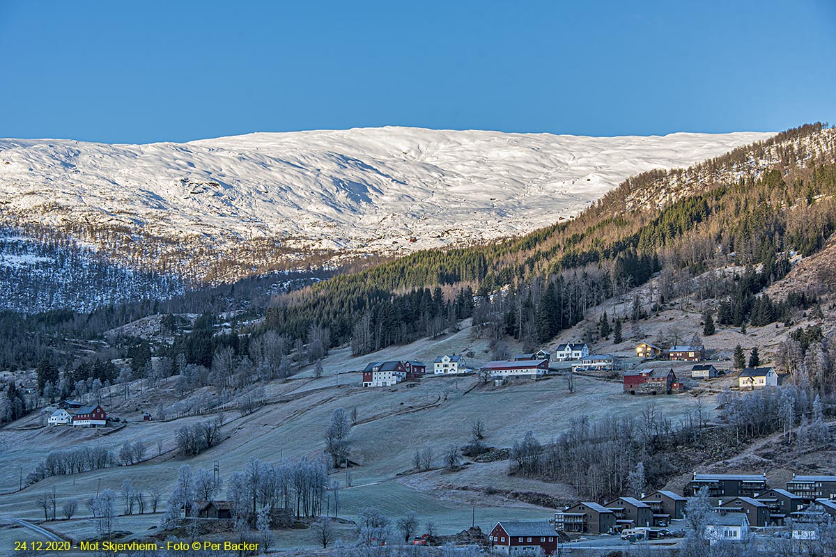 Mot Skjervheim