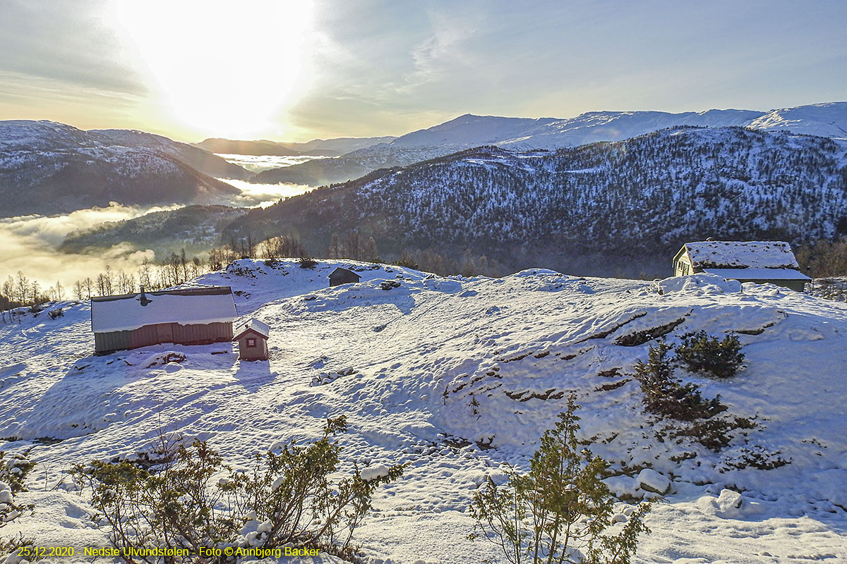 Nedste Ulvundstølen