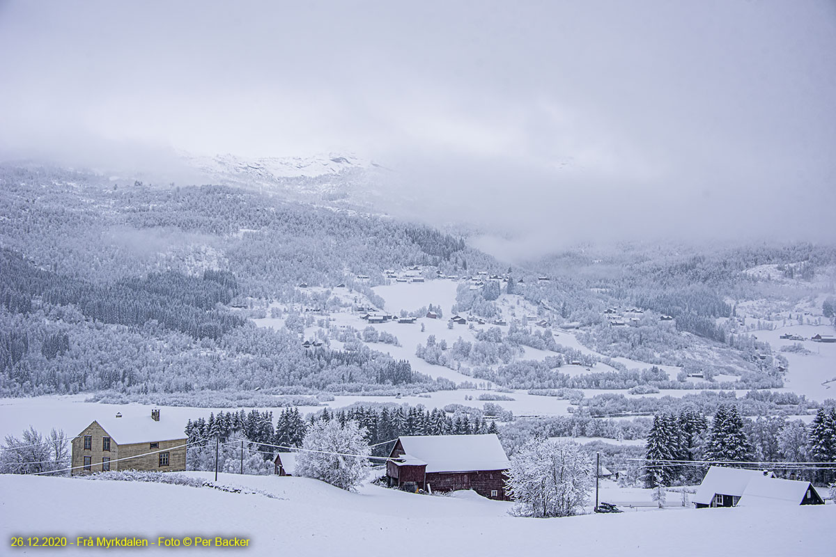 Frå Myrkdalen