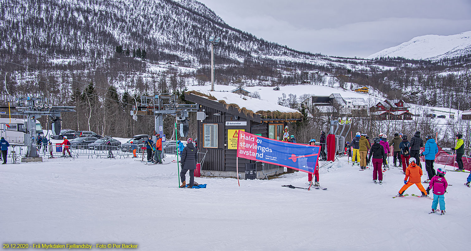 Frå Myrkdalen Fjellandsby