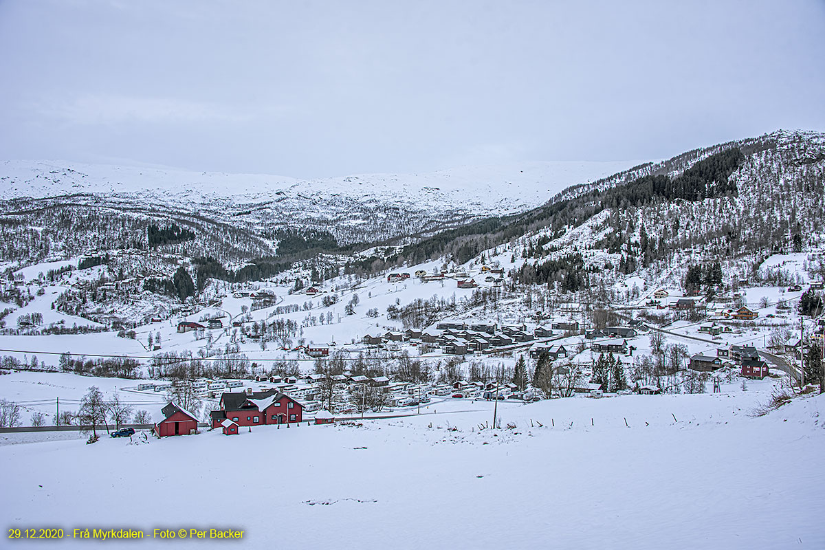 Frå Myrkdalen