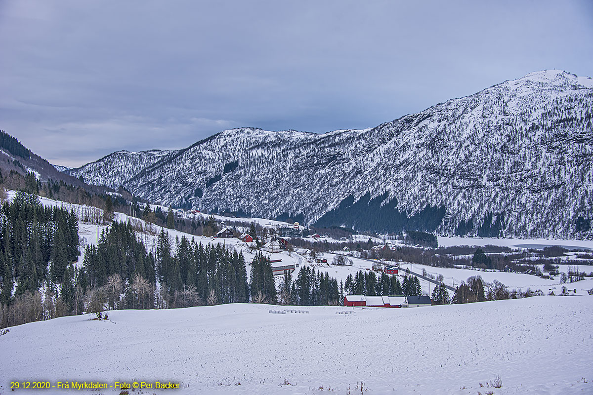 Frå Myrkdalen