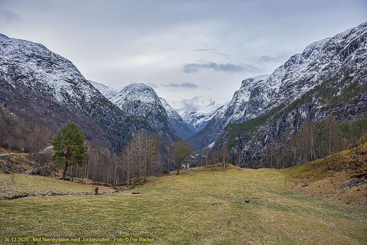 Mot Nærøydalen