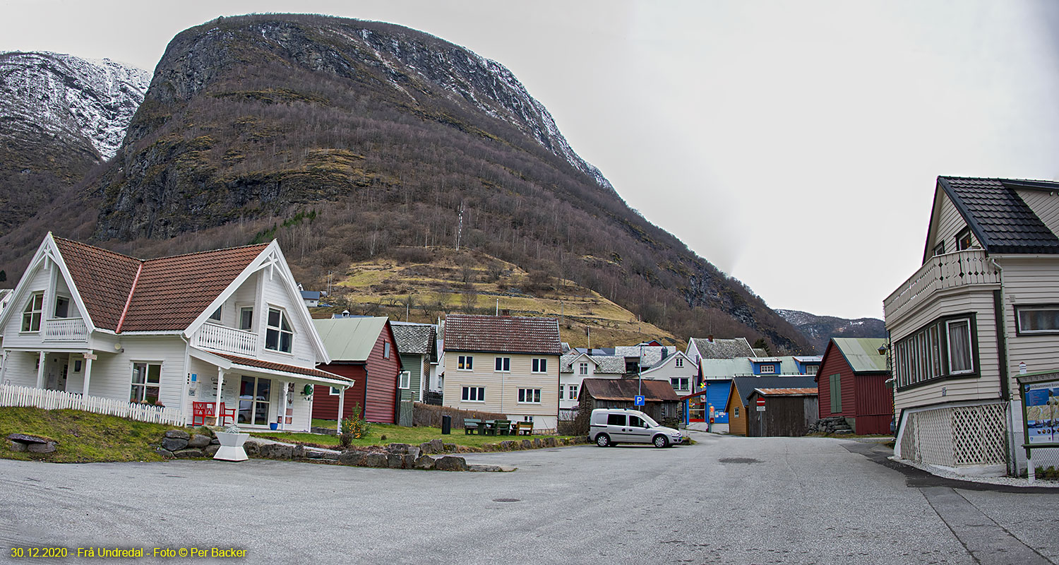 Frå Undredal