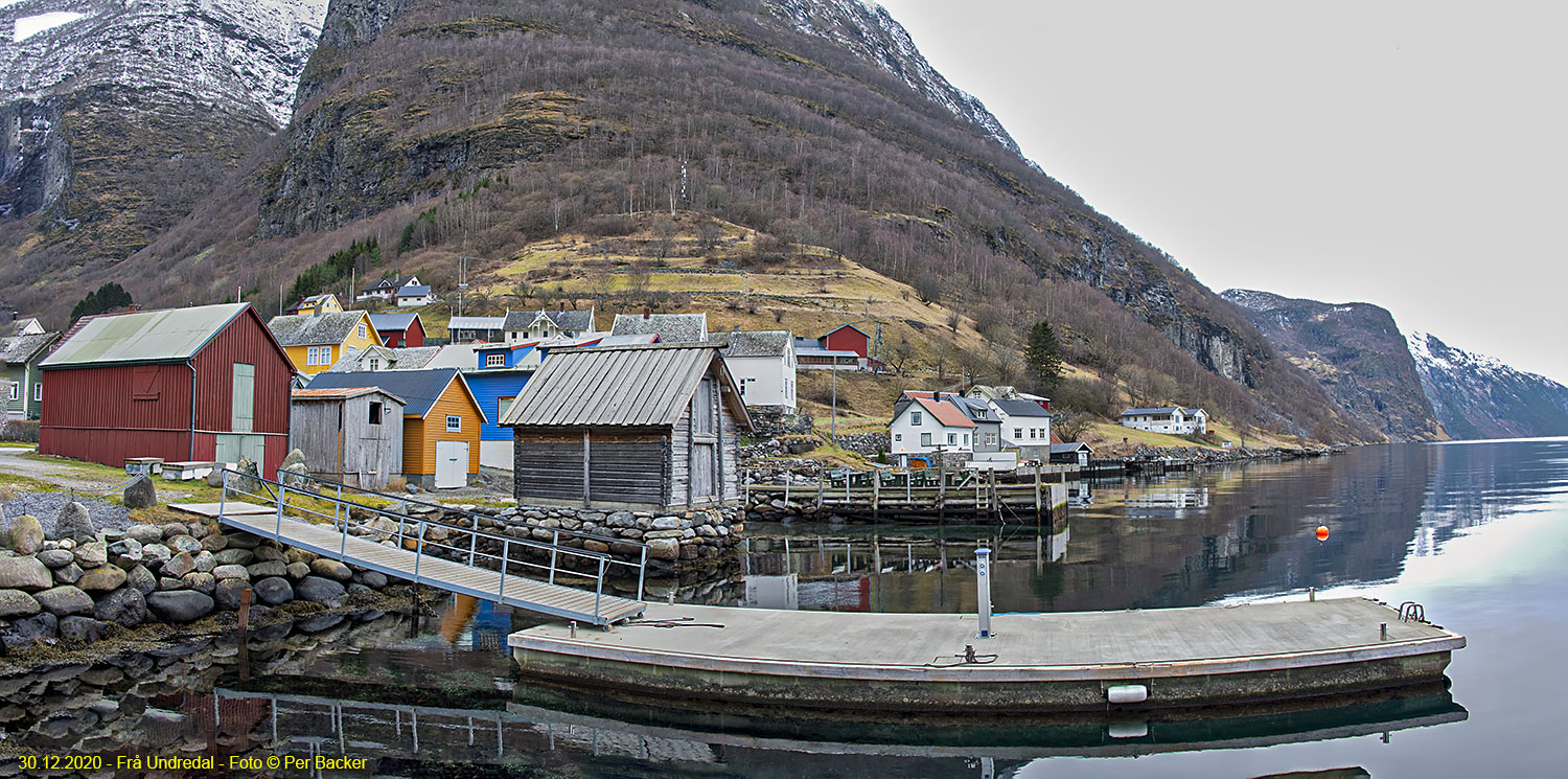 Frå Undredal