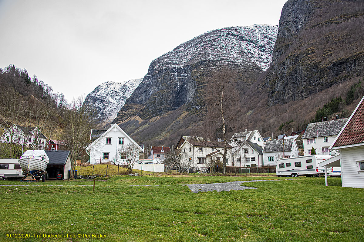 Frå Undredal