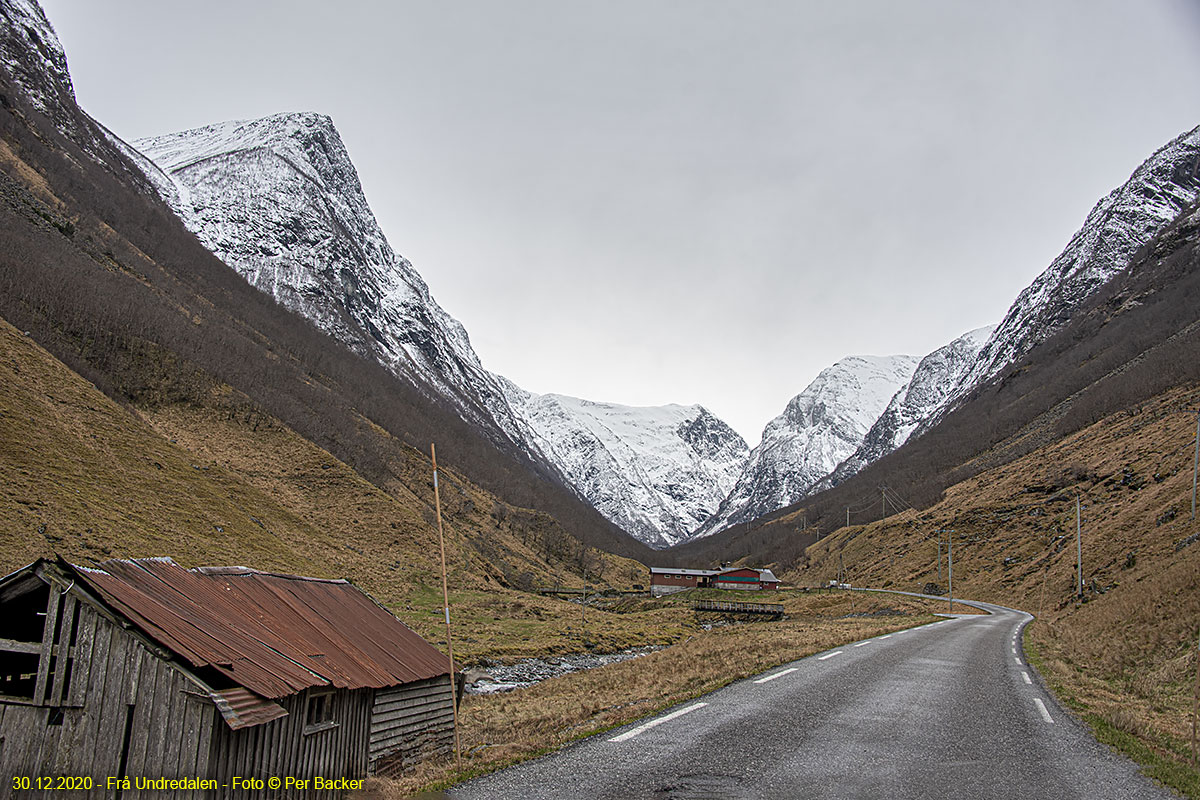 Frå Undredalen