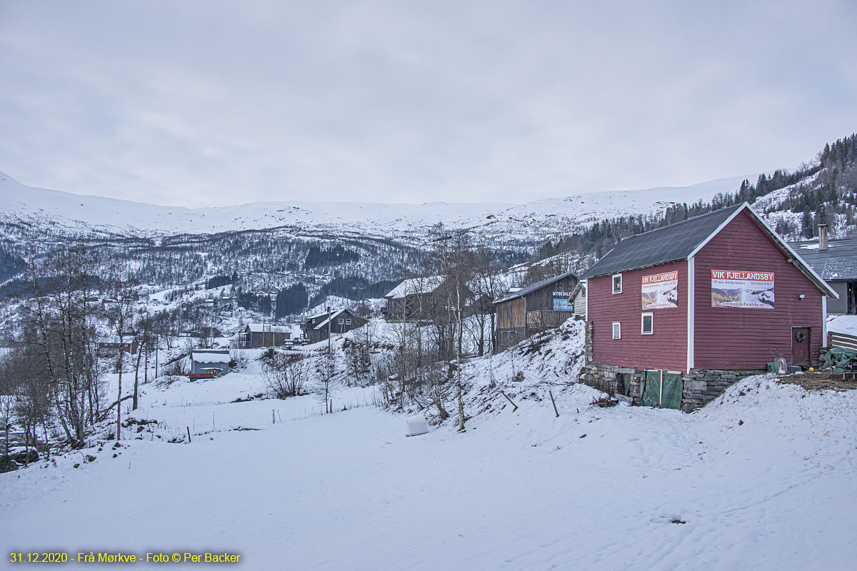 Frå Mørkve