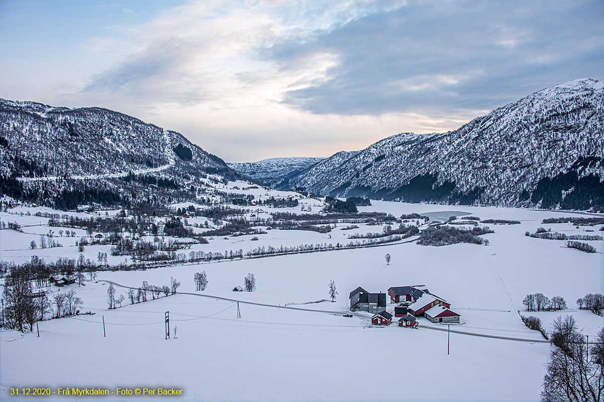 Frå Myrkdalen