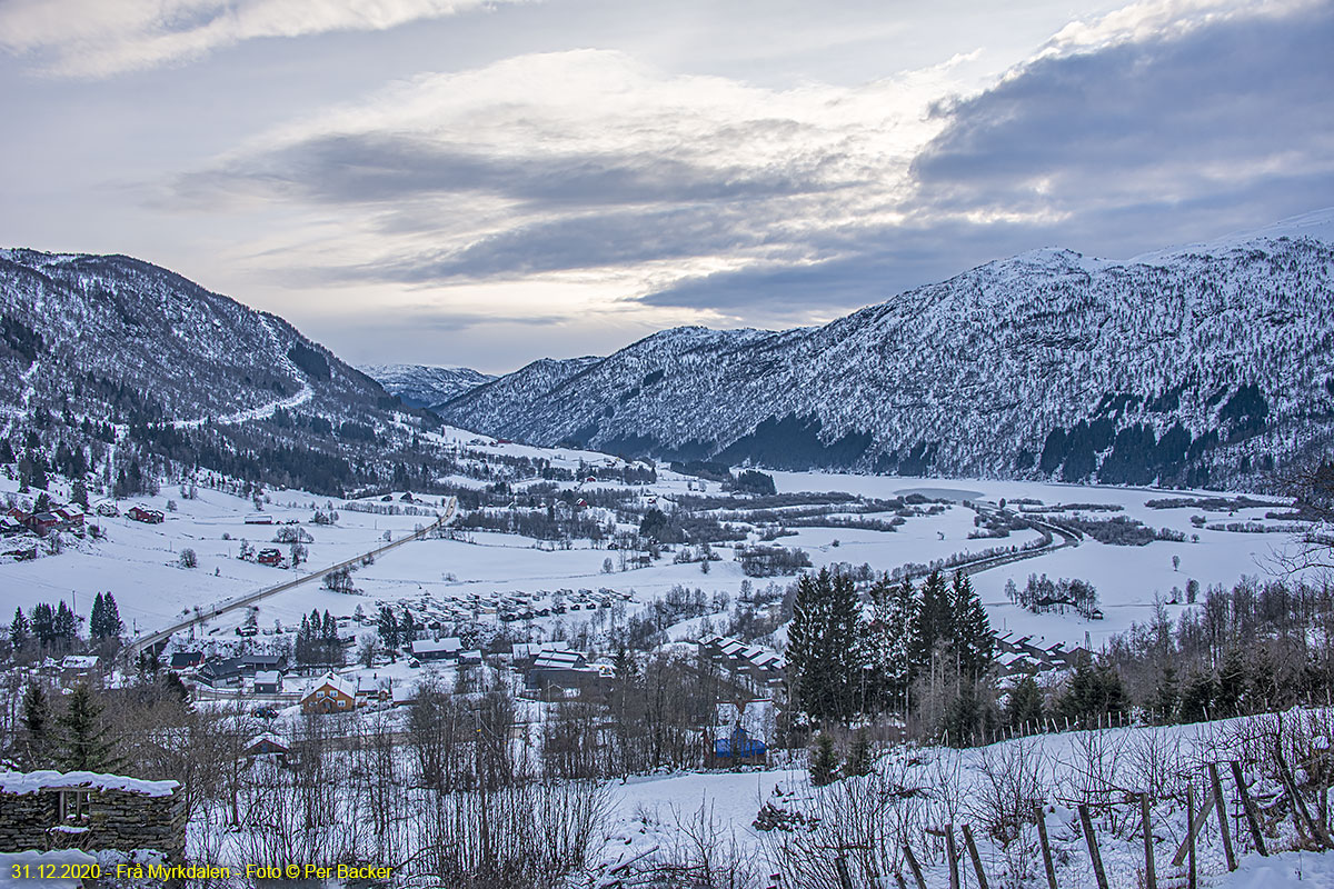 Frå Myrkdalen