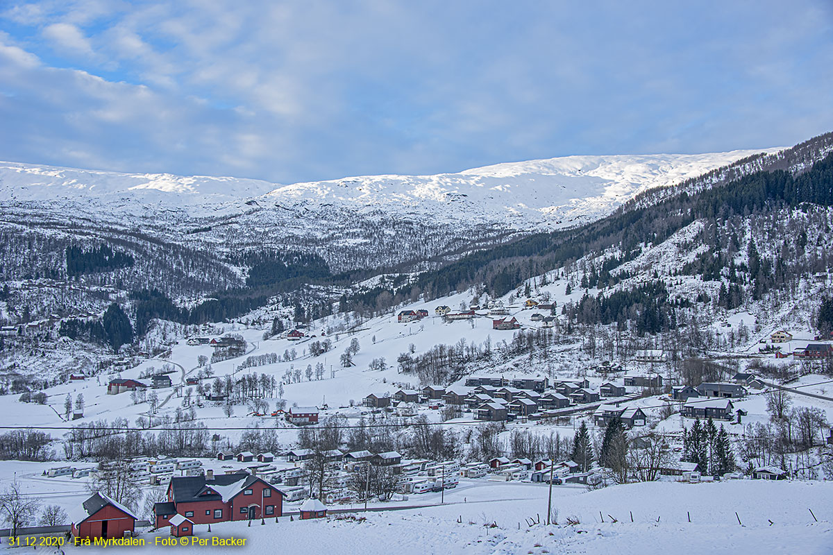 Frå Myrkdalen