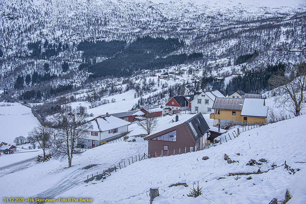 Frå Skjervheim