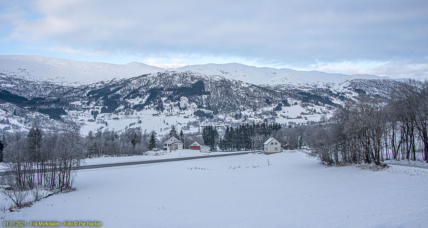 Frå Myrkdalen