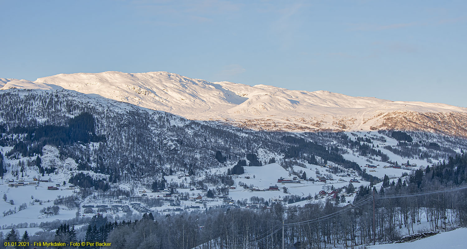 Frå Myrkdalen