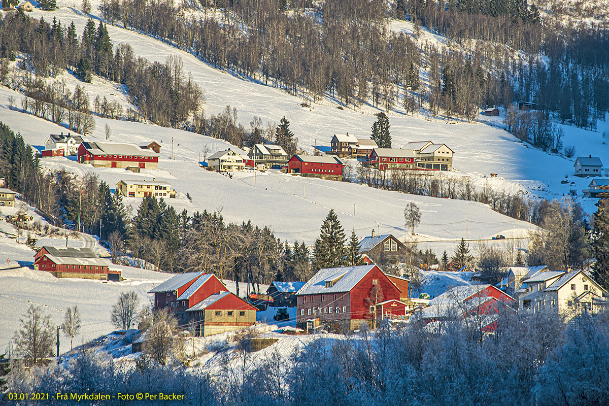 Frå Myrkdalen