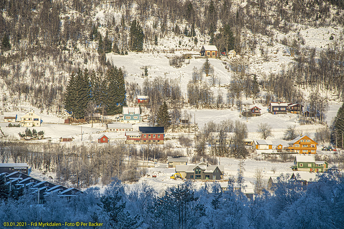 Frå Myrkdalen