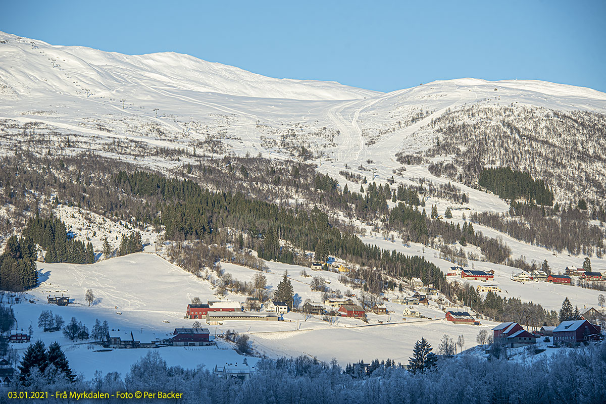 Frå Myrkdalen