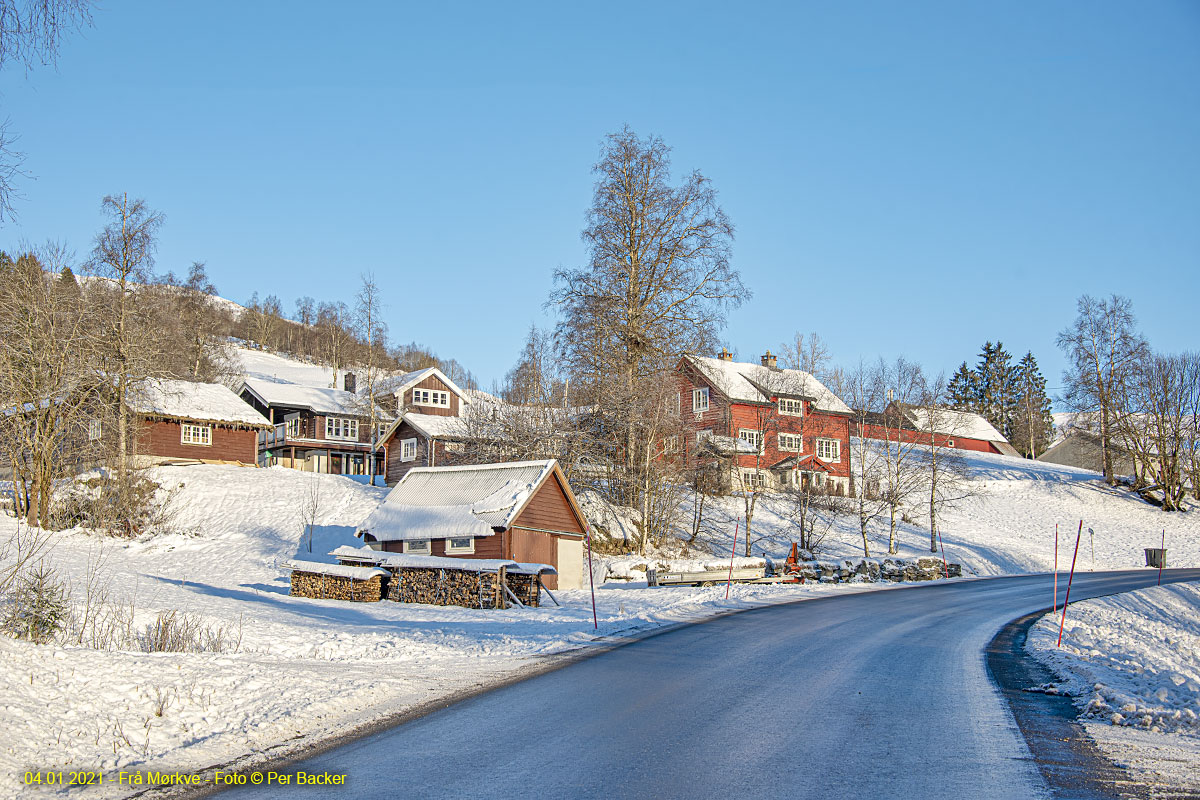 Frå Mørkve