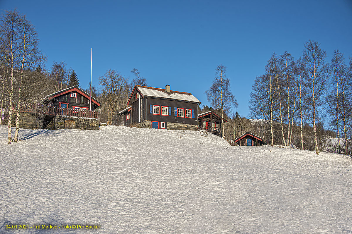 Frå Mørkve