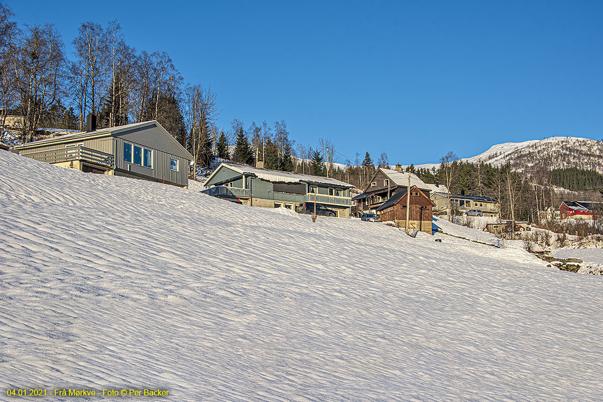 Frå Mørkve